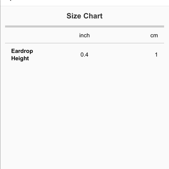 RESTOCKED Faux Gold Dipped Gem Stone Earrings - Picture 4 of 4